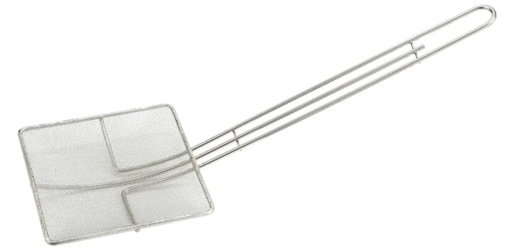 [SCF-6S] 6-3/4" x 6-3/4" x 20" Square Mesh Skimmer