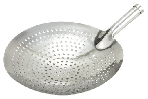 [SC-12] Po Wah Stainless 12" Skimmer