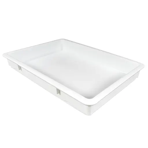 [PL-3N] Pizza Dough Box, 25-5/8" x 18" x 3-1/4"