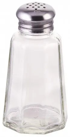 [G-106] 2.0 OZ Shaker Paneled w/Mushroom Top
