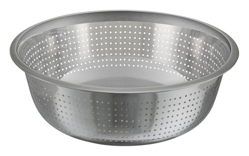 [CCOD-15S] S/S 15INCH Chinese Collander w/2.5mm Holes