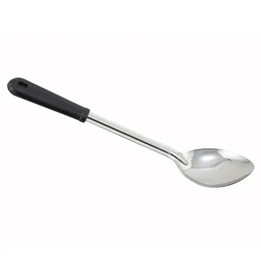 [BSOB-13] 13INCH Solid Basting Spoon w/B.H
