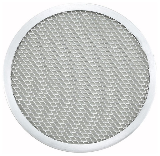 [APZS-16] 16" Seamless Aluminum Pizza Screen