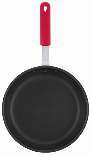 [AFP-12NS-H] 12 INCH Alu. Fry Pan Quantum w/Sleeve