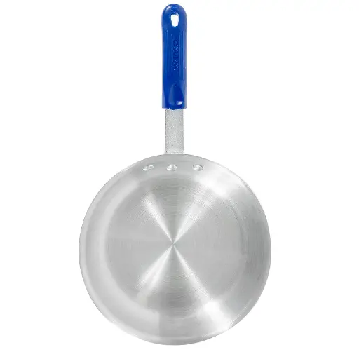 [AFP-10A-H] 10 INCH Alu.Fry Pan w/ Silicone Sleeve