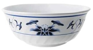 [M806B] 24 OZ,6" WAVE BOWL,2.75"DEEP