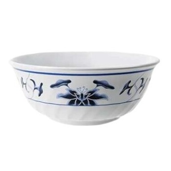 [M608B] 1.5 QT,7.75"FLUTED BOWL,3"DEEP