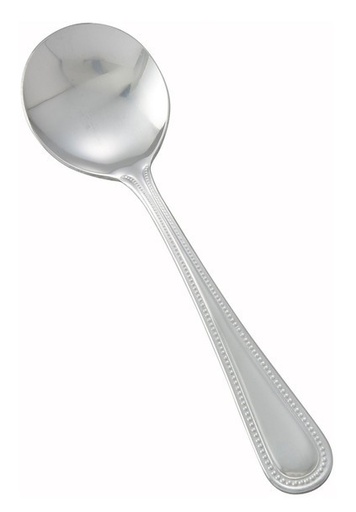 [0005-04] Dots Bouillon Spoon