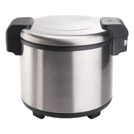 [RW-S451] Winco RW-S451 Rice Warmer, Electric, 100 Cups, 120V