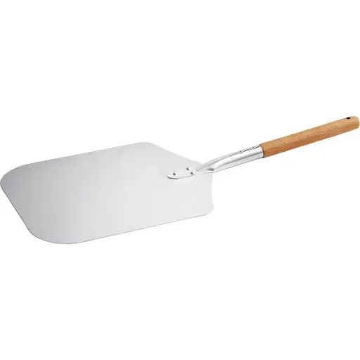 [APP-36] 36" Alu Pizza Peel, 12" x 14" Blade
