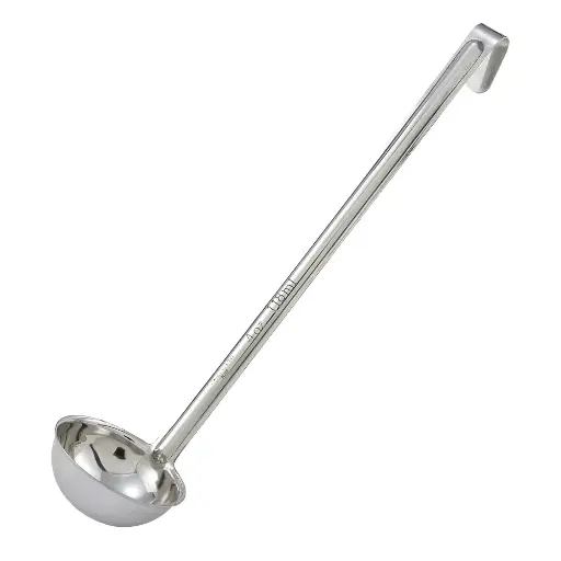 [SLOL005] 4 oz Ladle, Stainless Steel