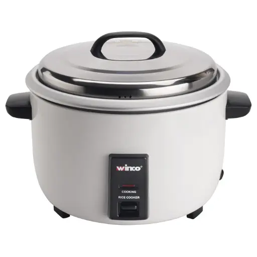 [RC-P301] Electric Rice Cooker, 30 Cups, 120 V