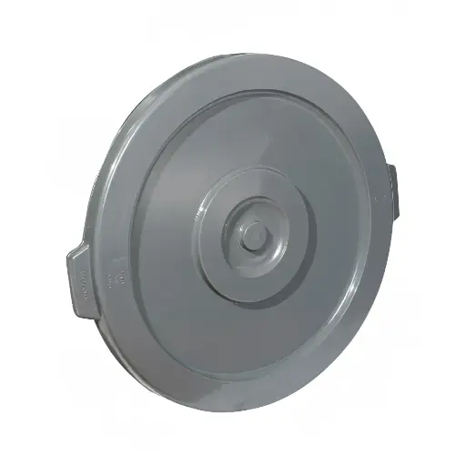 [PTCL-44] Cover for 44 Gallon Trash Can (PTC-44G), Gray
