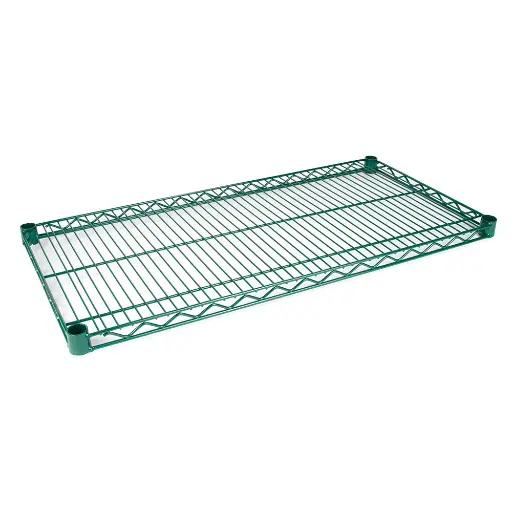 [VEX-1860] Wire Shelf, Epoxy Coated, 18" x 60"