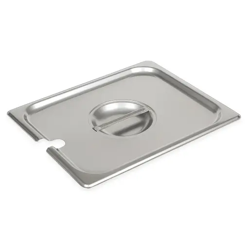 [STPA5120CS] Slotted Cover for Half Size Steam Pan