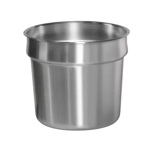 [SLIP004] Inset Pan, 11 QT, S/S