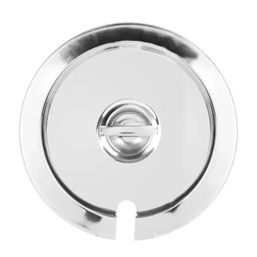 [SLIP006] Cover for Inset Pan 4 QT, S/S