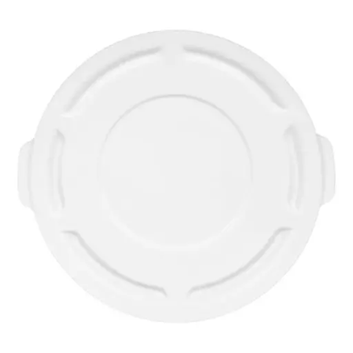 [ECOIBRLID32W] Lid for 32 Gallons Round Ingredient Bin, White