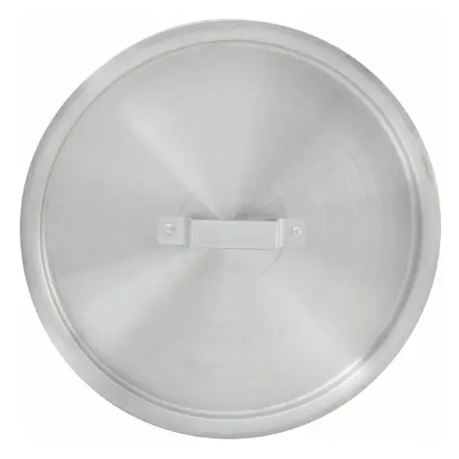 Winco Stock Pot/Brazier Cover, Aluminum