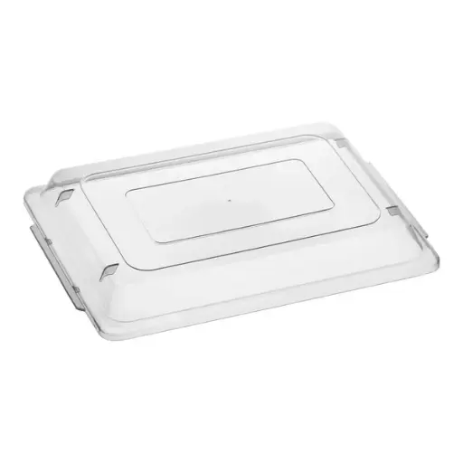[ECOBUNEIGHCV] Polypropylene Bun / Sheet Pan Cover - NSF, 1/8 Size 