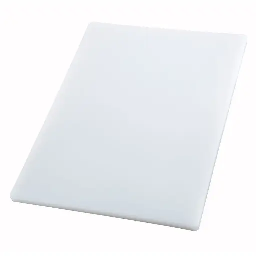[PLCB012] 15" x 20" x 3/4", Heavy-Duty Cutting Board with Non-Skid Surface, High Density Polyethylene