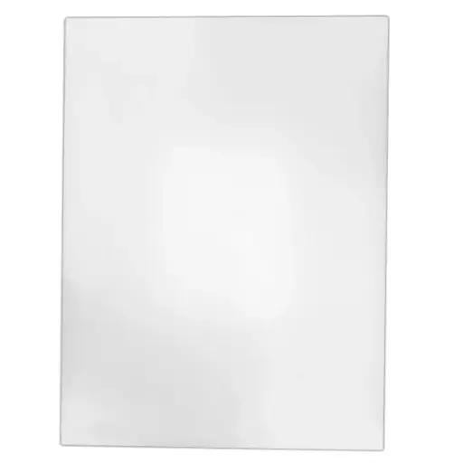 [PLCB013] 18" x 24" x 3/4", Heavy-Duty Cutting Board with Non-Skid Surface, High Density Polyethylene, Made In Taiwan, Dishwasher Safe, Thunder Group